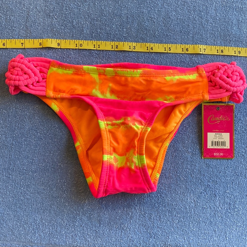 Swimsuit Bathing Suit Bottoms Size XS. NWT